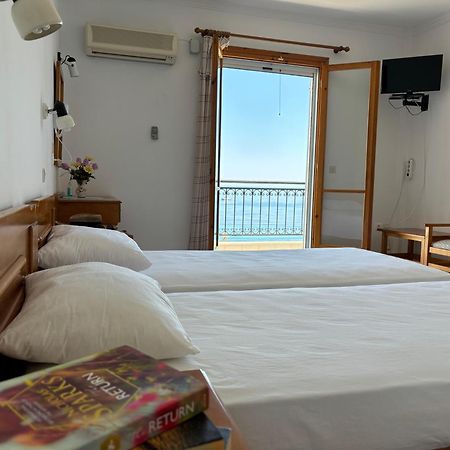 Friderica House Hotel Poros  Ngoại thất bức ảnh