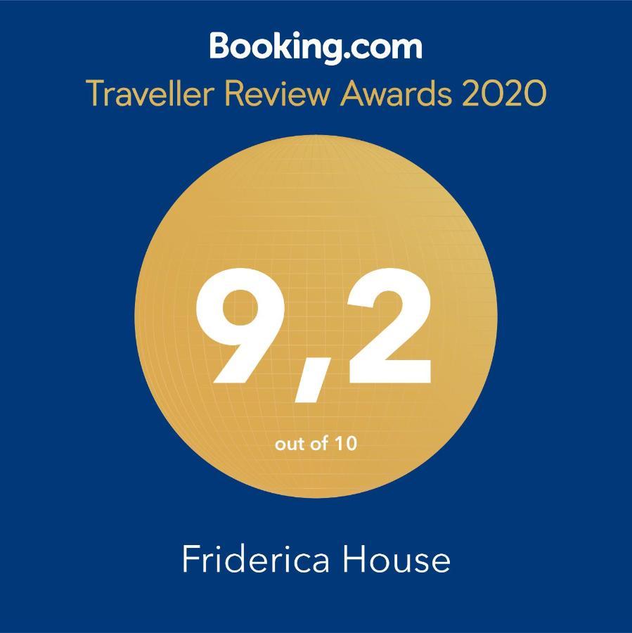 Friderica House Hotel Poros  Ngoại thất bức ảnh