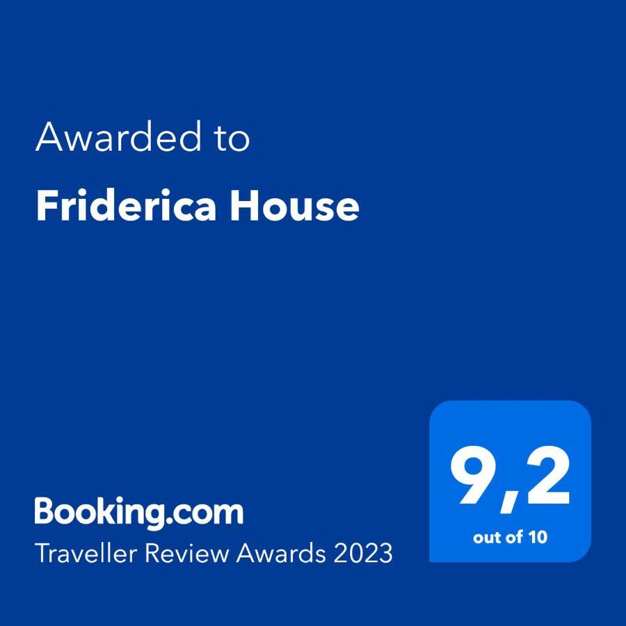 Friderica House Hotel Poros  Ngoại thất bức ảnh