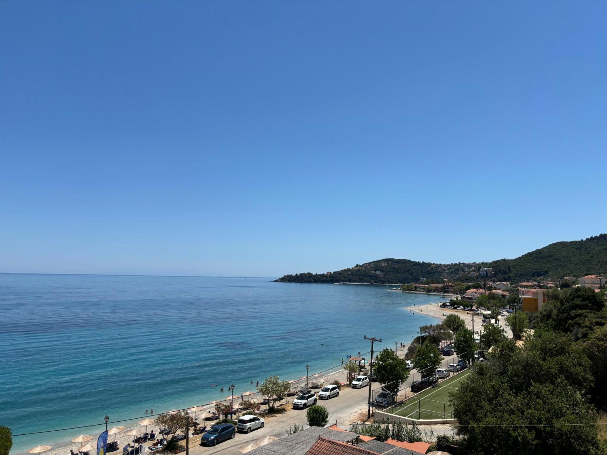 Friderica House Hotel Poros  Ngoại thất bức ảnh