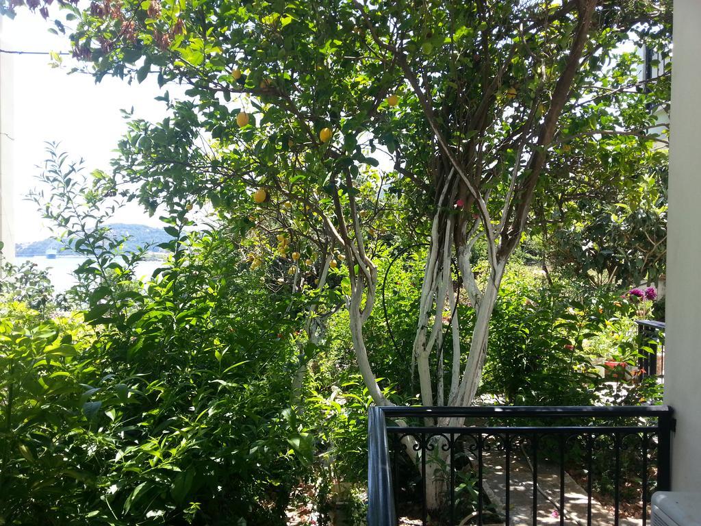 Friderica House Hotel Poros  Ngoại thất bức ảnh