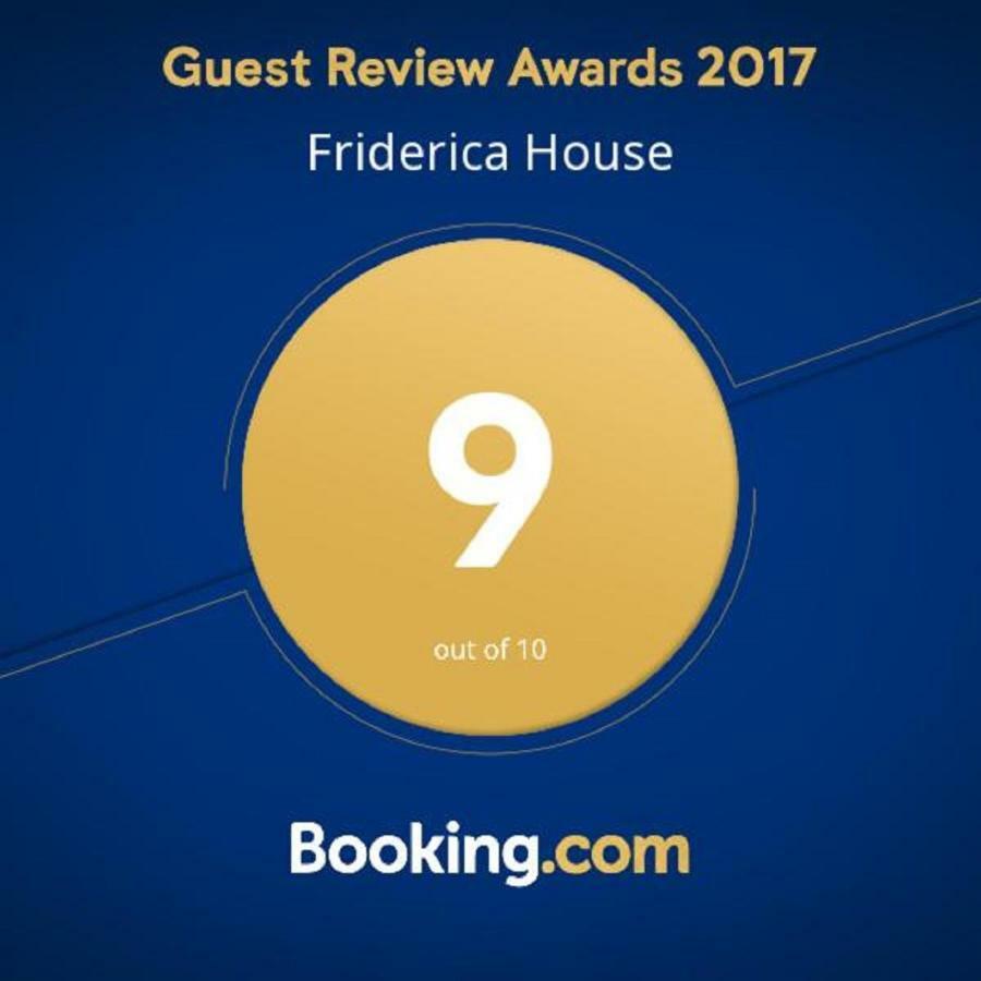Friderica House Hotel Poros  Ngoại thất bức ảnh